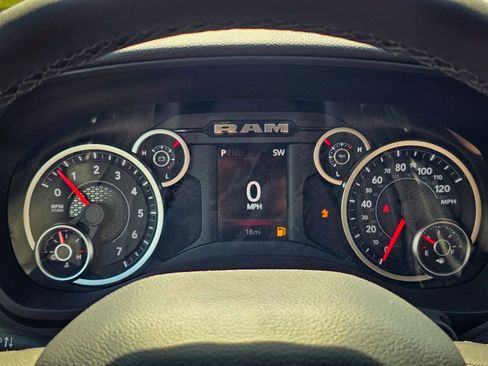 New 2026 RAM 2500 Big Horn image 16