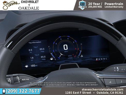 New 2026 Chevrolet Suburban High Country AWD/4WD image 18