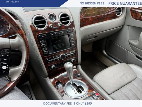 Used 2006 Bentley Flying Spur Flying Spur AWD/4WD image 17