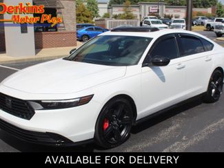 Used 2025 Honda Accord Sport video 1