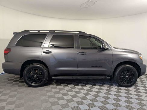 Used 2020 Toyota Sequoia TRD Sport w/ TRD Sport Premium Package AWD/4WD image 5