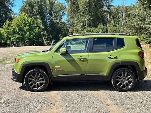Used 2016 Jeep Renegade 75th Anniversary AWD/4WD image 6