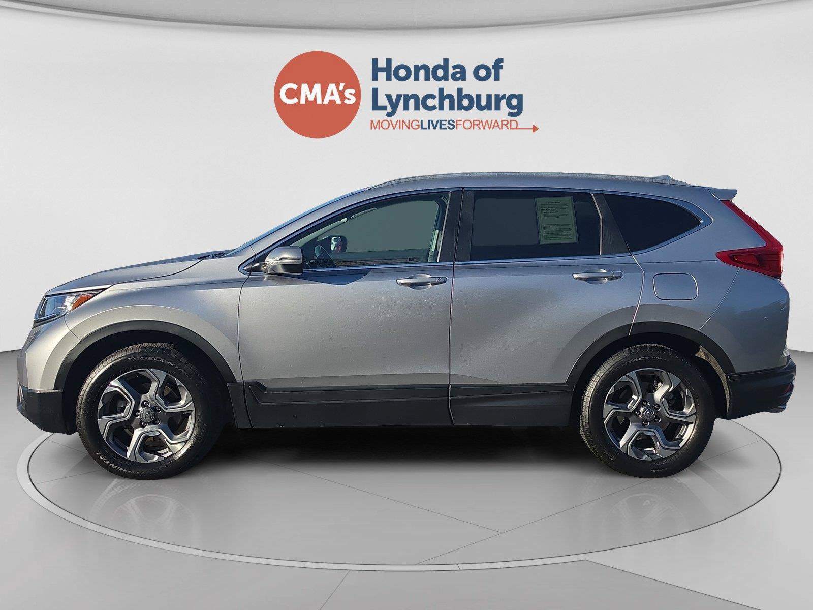 Used 2017 Honda CR-V EX-L image 2