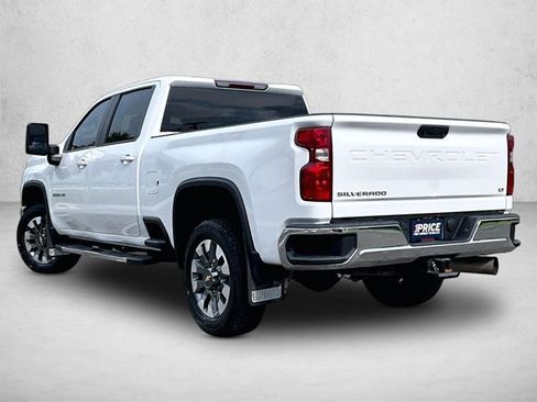 Used 2024 Chevrolet Silverado 2500 LT AWD/4WD image 13
