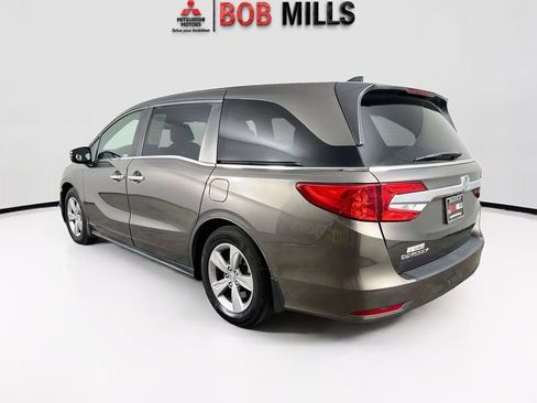 Used 2019 Honda Odyssey EX-L image 5