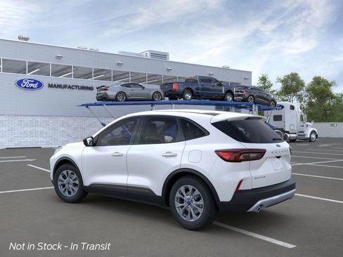 New 2025 Ford Escape Active image 4