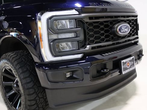 Used 2023 Ford F250 Lariat w/ Lariat Ultimate Package image 87