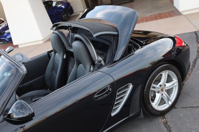 Used 2009 Porsche Boxster RWD image 55
