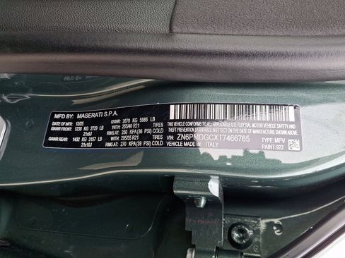 New 2026 Maserati Grecale Modena image 10