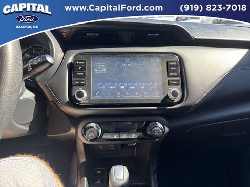 Used 2023 Nissan Kicks SR image 25