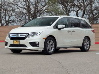Used 2019 Honda Odyssey EX-L