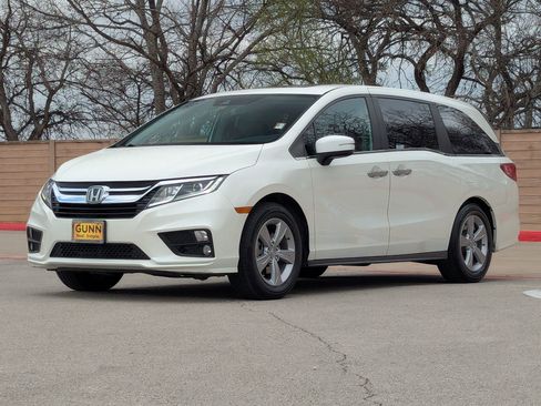 Used 2019 Honda Odyssey EX-L image 1