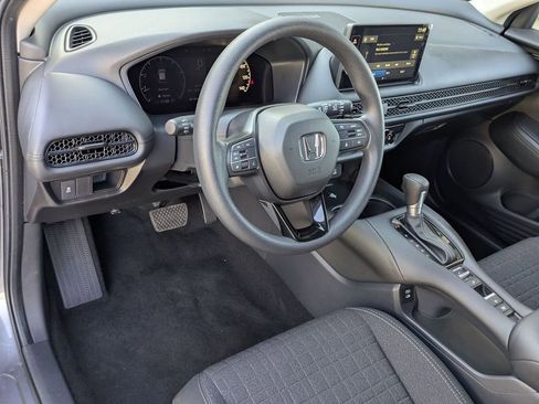 Certified 2026 Honda HR-V LX image 5