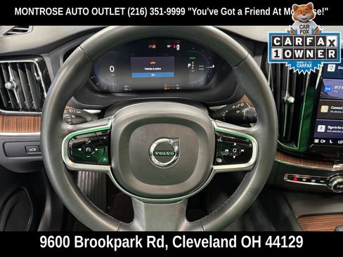Used 2023 Volvo XC60 T8 Plus AWD/4WD image 20