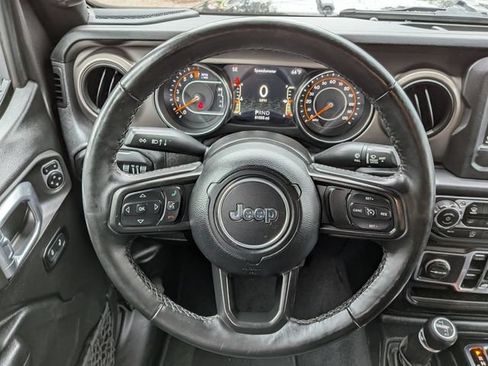 Certified 2020 Jeep Wrangler Unlimited Sport S AWD/4WD image 18