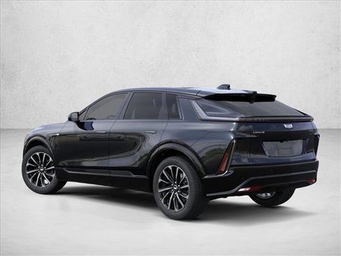 New 2026 Cadillac Lyriq Premium Sport image 4