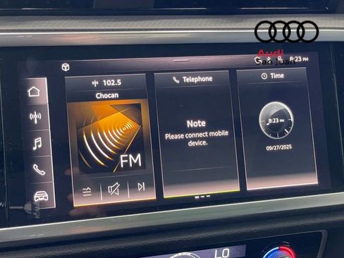 New 2025 Audi Q3 2.0T Premium image 36