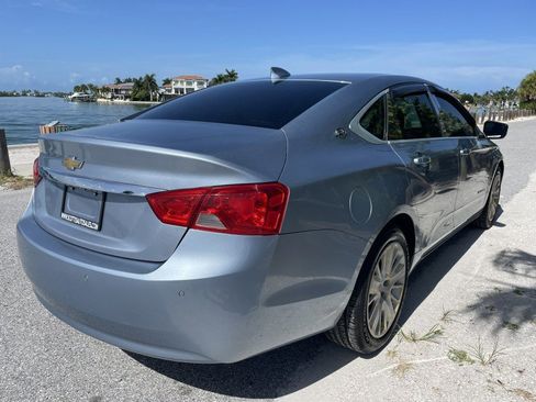 Used 2015 Chevrolet Impala LS w/ LS Convenience Package FWD image 6