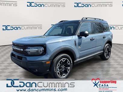 New 2026 Ford Bronco Sport Outer Banks