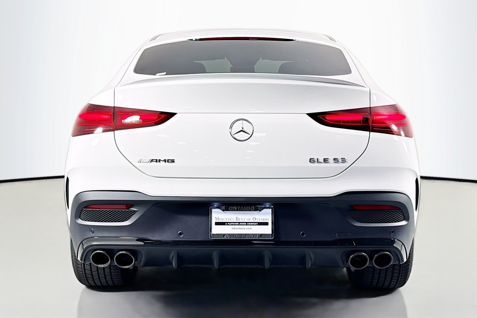 New 2026 Mercedes-Benz GLE 53 AMG 4MATIC Coupe image 3