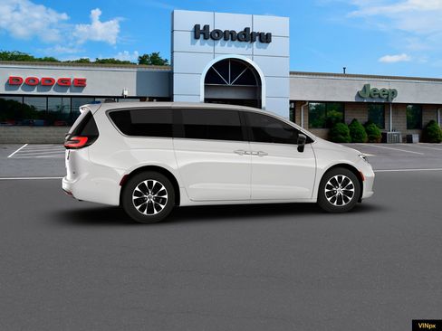 New 2026 Chrysler Pacifica Select image 15