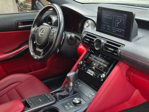 Used 2023 Lexus IS 350 F Sport w/ Memory Package AWD/4WD image 13