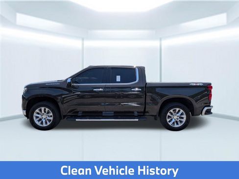 Used 2021 Chevrolet Silverado 1500 LTZ AWD/4WD image 2
