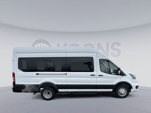New 2026 Ford Transit 350 XLT image 8