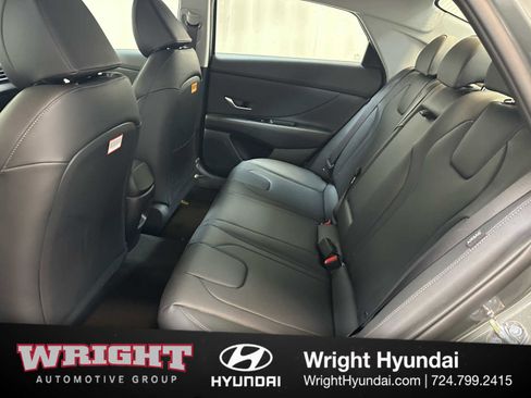 New 2026 Hyundai Elantra Limited FWD image 9