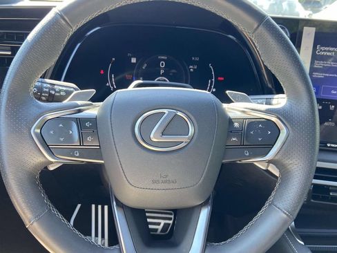 Used 2023 Lexus RX 500h F Sport w/ Accessory Package (2T) AWD/4WD image 21