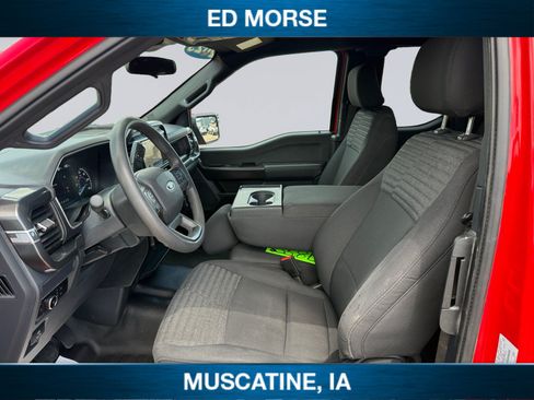 Used 2023 Ford F150 XL w/ STX Appearance Package AWD/4WD image 9