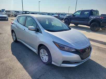 Used 2025 Nissan Leaf S