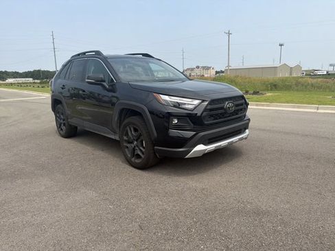 Used 2024 Toyota RAV4 Adventure AWD/4WD image 7