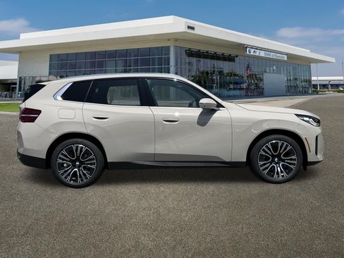 New 2026 BMW X3 xDrive30 AWD/4WD image 12