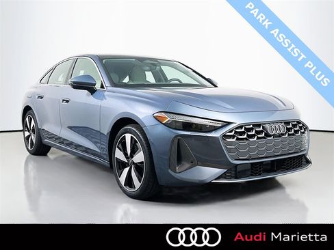 New 2025 Audi A5 2.0T Premium Plus image 1