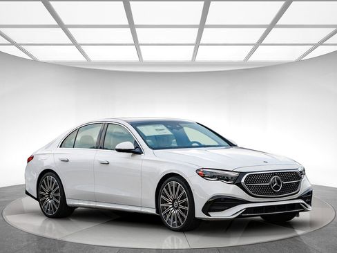 New 2026 Mercedes-Benz E 350 E 350 image 5