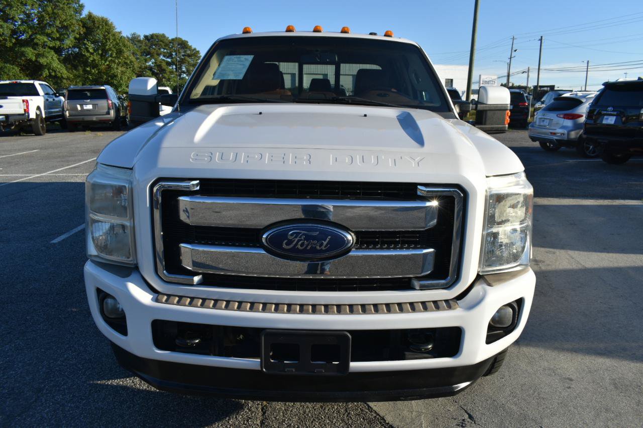 Used 2014 Ford F250 King Ranch AWD/4WD image 3
