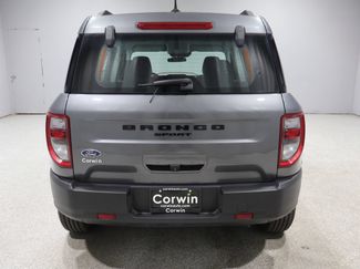 Used 2022 Ford Bronco Sport AWD/4WD video 3