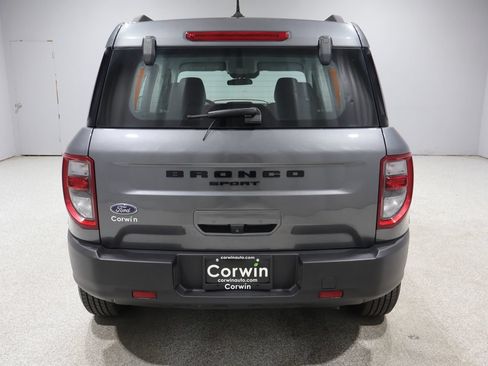 Used 2022 Ford Bronco Sport AWD/4WD image 3