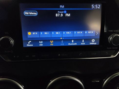 Used 2025 Nissan Sentra S image 25