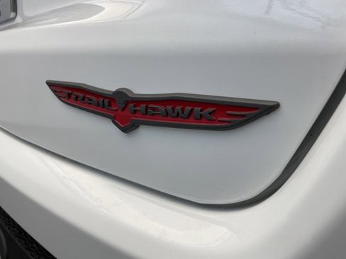 New 2026 Jeep Compass Trailhawk w/ Sun, Sound & Navigation Group image 5