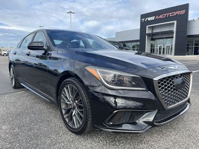 Used 2019 Genesis G80 3.3T Sport