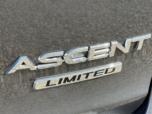 Used 2020 Subaru Ascent Limited w/ Technology Package AWD/4WD image 17