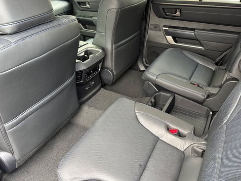 New 2026 Toyota Sequoia Platinum image 5