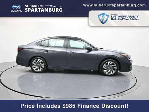 Used 2023 Subaru Legacy Limited w/ Tech Package 2 image 8