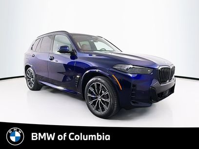 Used 2026 BMW X5 xDrive50e w/ M Sport Package