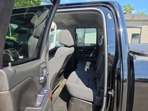 Used 2015 GMC Sierra 1500 SLE w/ SLE Value Package AWD/4WD image 15