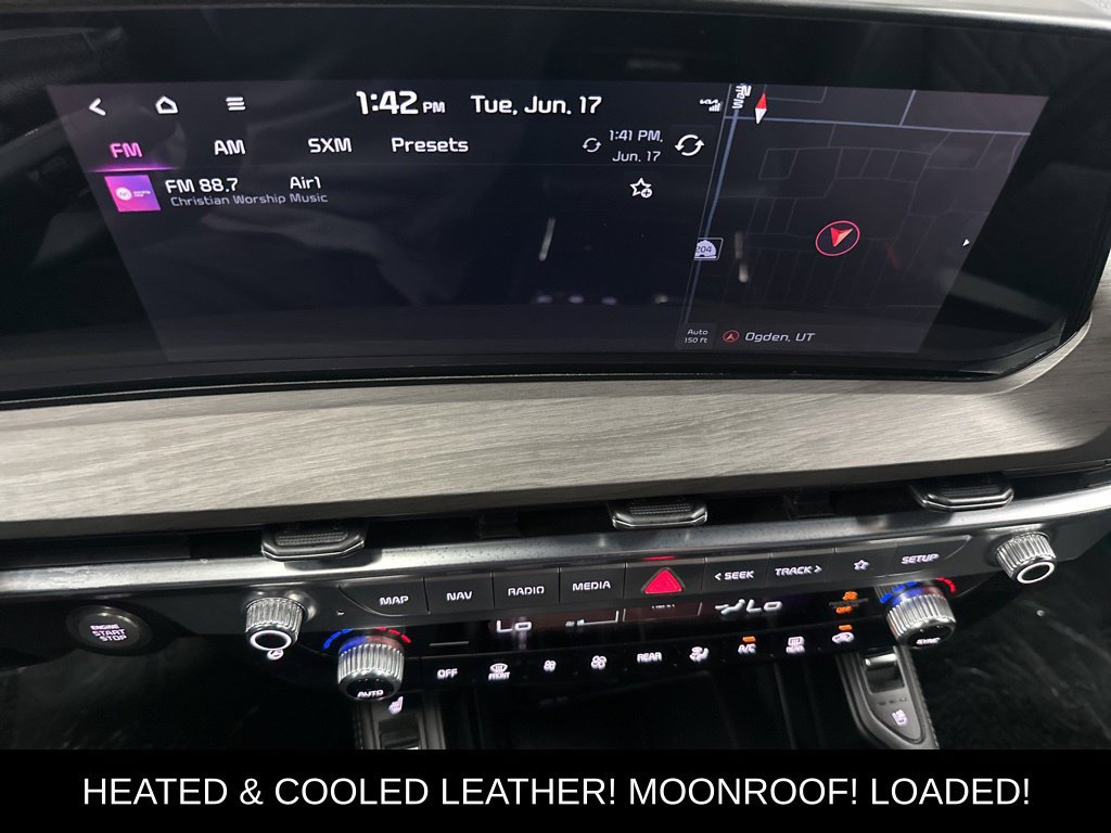 Used 2024 Kia Telluride SX X-Line AWD/4WD image 29