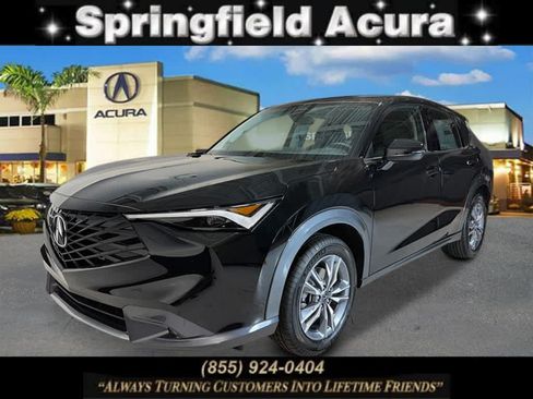 New 2026 Acura ADX AWD image 1