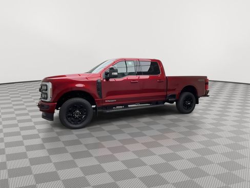 New 2026 Ford F250 Lariat w/ Black Appearance Package AWD/4WD image 40